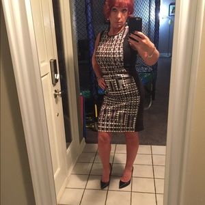 Dress by Clover Canyon